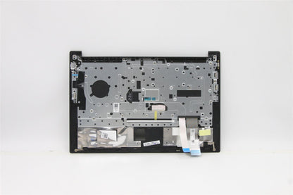 Lenovo ThinkPad E14 2 Keyboard Palmrest Top Cover UK Black Backlit 5M11A35123