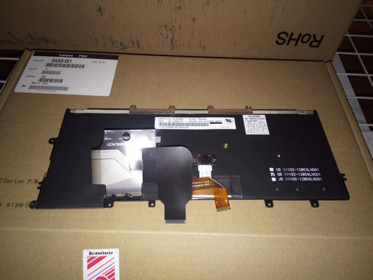 Lenovo CS13X, BR, CHY, Backlit Brazilian Portuguese Keyboard 04X0181