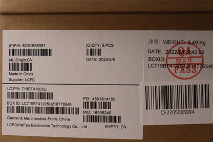 Lenovo Upper Case ASM_SWSL82H8NFPABBL 5CB1B69087
