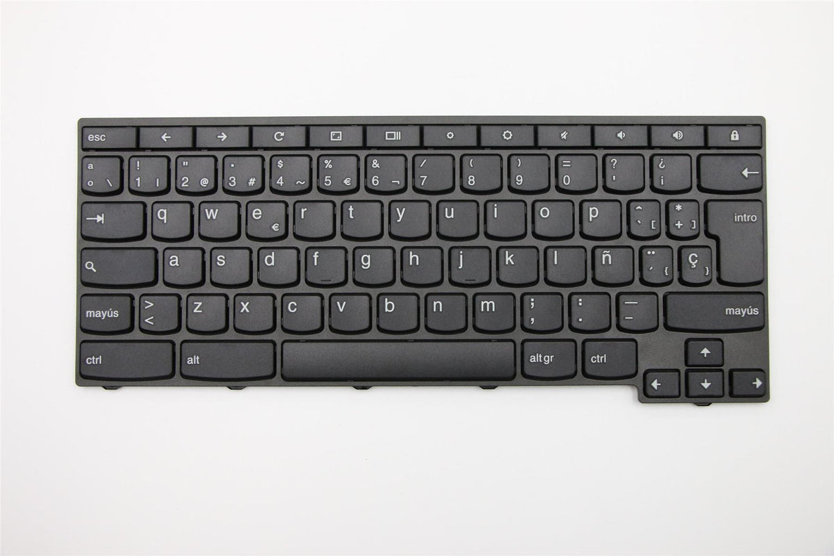 Lenovo Darfon Spanish Keyboard 01EN071