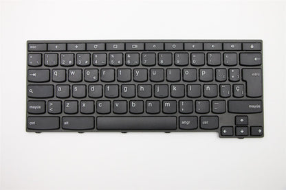 Lenovo Darfon Spanish Keyboard 01EN071