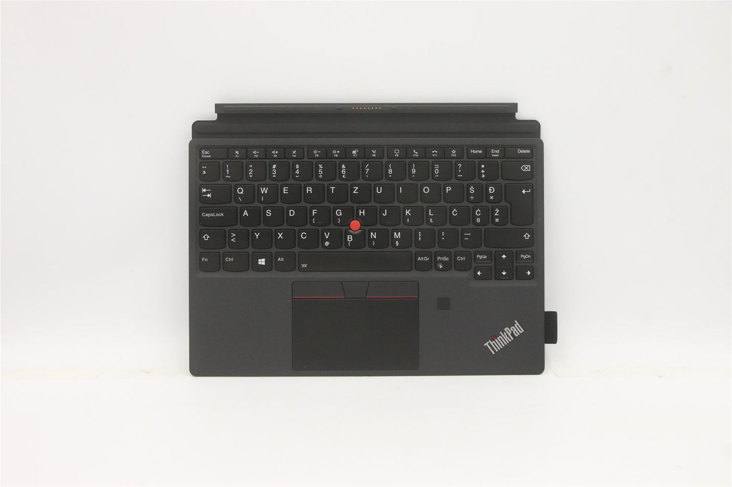 Lenovo MECH_ASM Backlit KB Slovenian FPR Black 5M11A37009