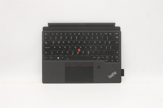 Lenovo MECH_ASM Backlit KB Slovenian FPR Black 5M11A37009