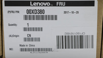 Lenovo 00XD380 SCREW HDD screw  with grommet asm