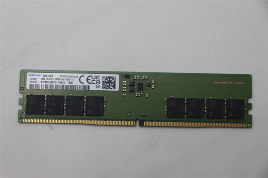 Lenovo 5M30Z71787 UDIMM,16GB,DDR5,5600,Samsung