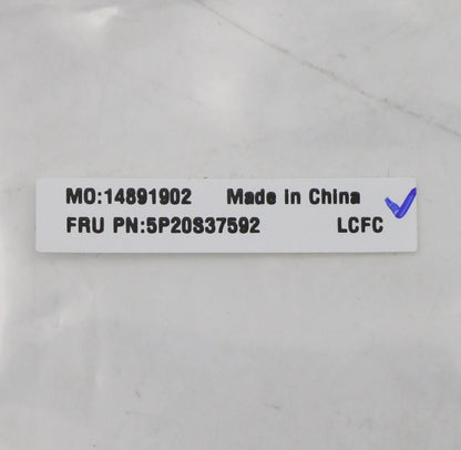 Lenovo Thermal pad1&pad2 B 82BC 5P20S37592