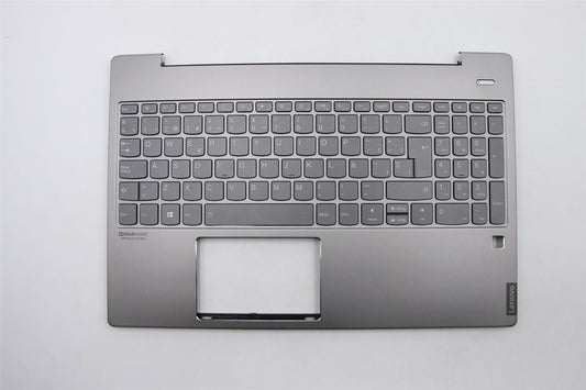 Lenovo IdeaPad S540-15IWL GTX Keyboard Palmrest Top Cover Spanish 5CB0U43633