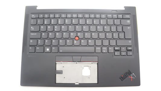 Lenovo ThinkPad X1 11th Gen Keyboard Palmrest Top Cover Portuguese 5M11H62684