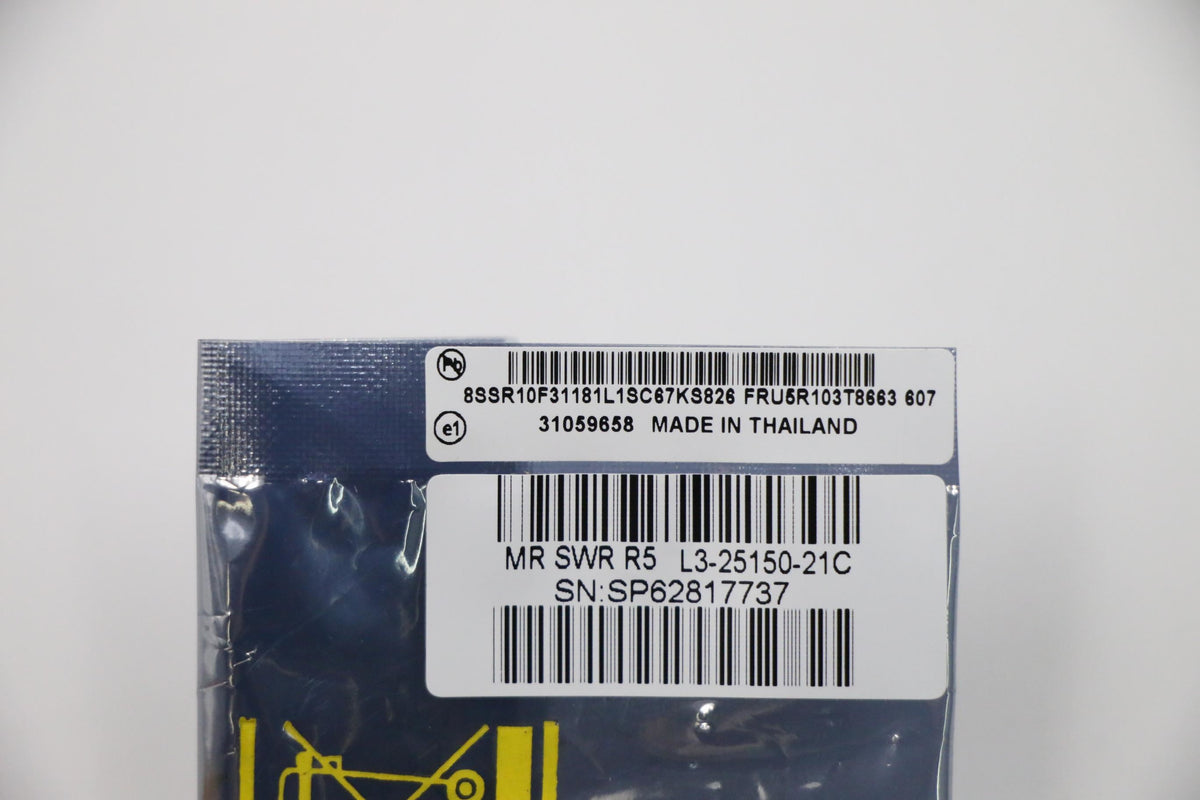 Lenovo FRU 110i R5 HW Key RAID Board 03T8663