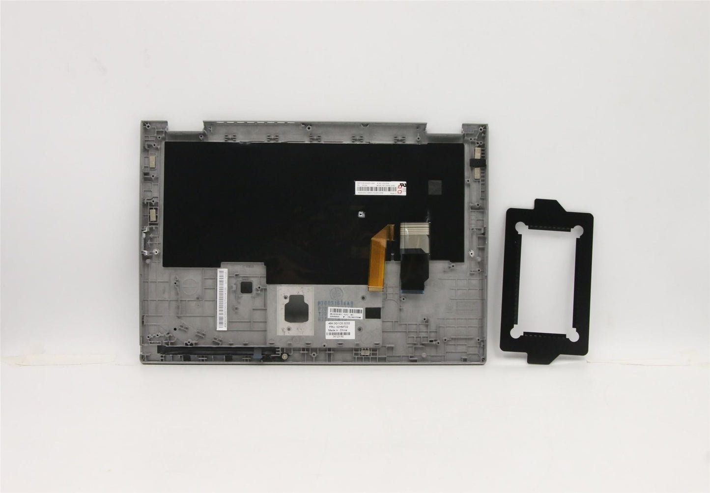 Lenovo MECH_ASM WL CCover+ARA ASM,SR<CHY> 02HM722