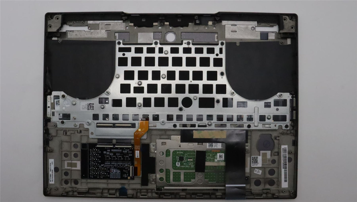 Lenovo Upper Case ASM_EURO ENGL82UGSG_RGB 5CB1J32257
