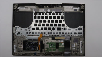 Lenovo Upper Case ASM_EURO ENGL82UGSG_RGB 5CB1J32257