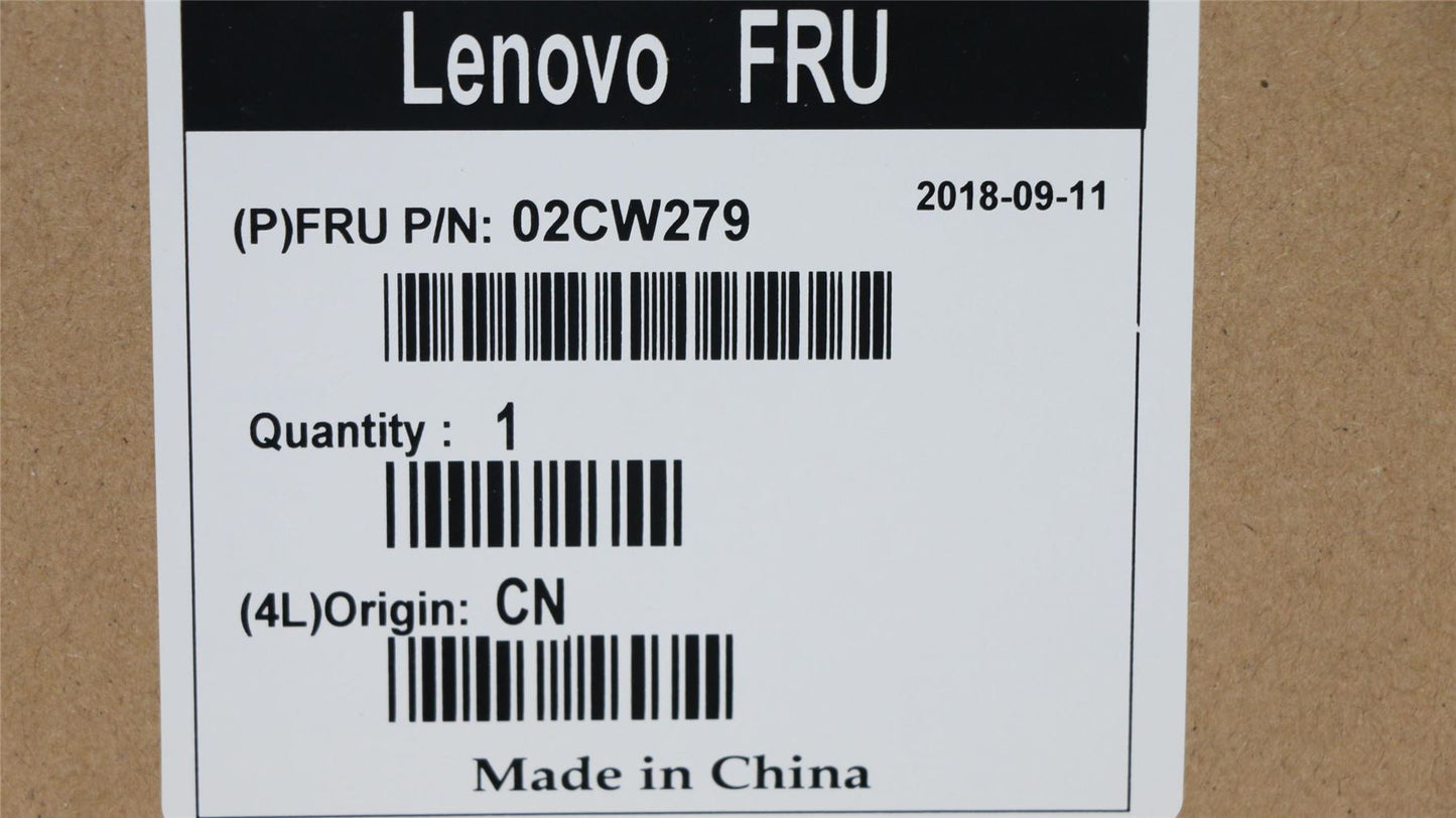 Lenovo V530s-07ICB SSD Tray Holder Assembly Black 02CW279