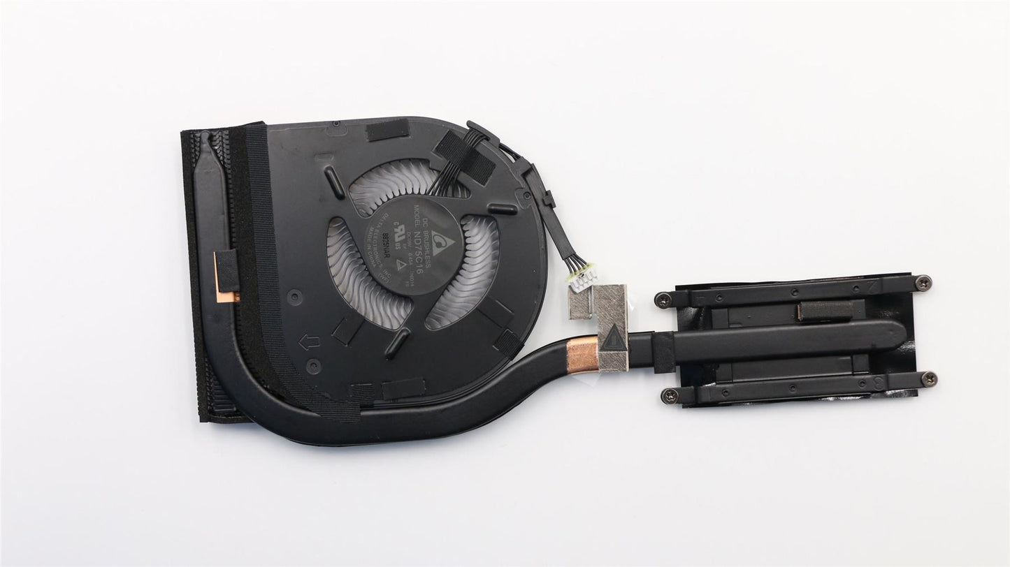 Lenovo ThinkPad T480 Thermal Heatsink Cooling Fan 01ER497