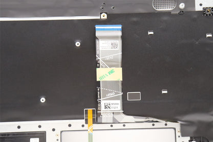 Lenovo IdeaPad 5 16IAU7 Keyboard Palmrest Top Cover Greek Cloud Grey 5CB1H81052