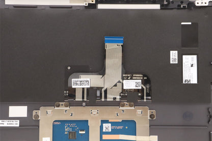 Lenovo Upper Case ASM_NORDIC L82QF FPSG 5CB1J11064