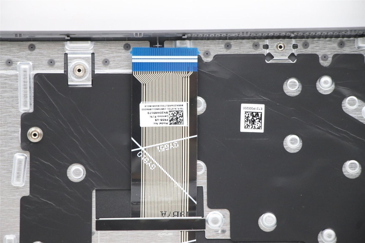 Lenovo IdeaPad 3-15ITL6 3-15ADA6 Palmrest Cover Touchpad Keyboard 5CB1B69155