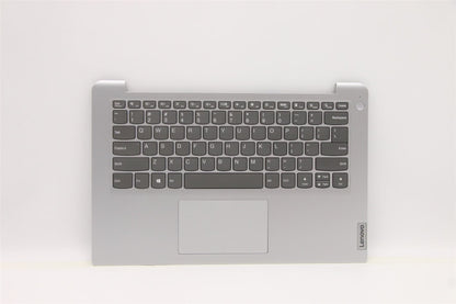 Lenovo COVER UpperCaseASM_ENG C82R0 NFP CG 5CB1F28484