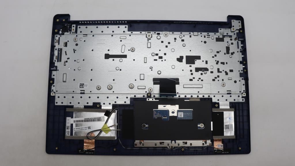 Lenovo IdeaPad 3 16IAH8 Palmrest Cover Touchpad Keyboard UK 5CB1M46141