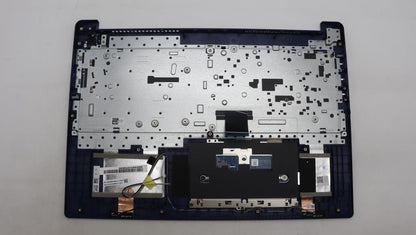 Lenovo IdeaPad 3 16IAH8 Palmrest Cover Touchpad Keyboard UK 5CB1M46141