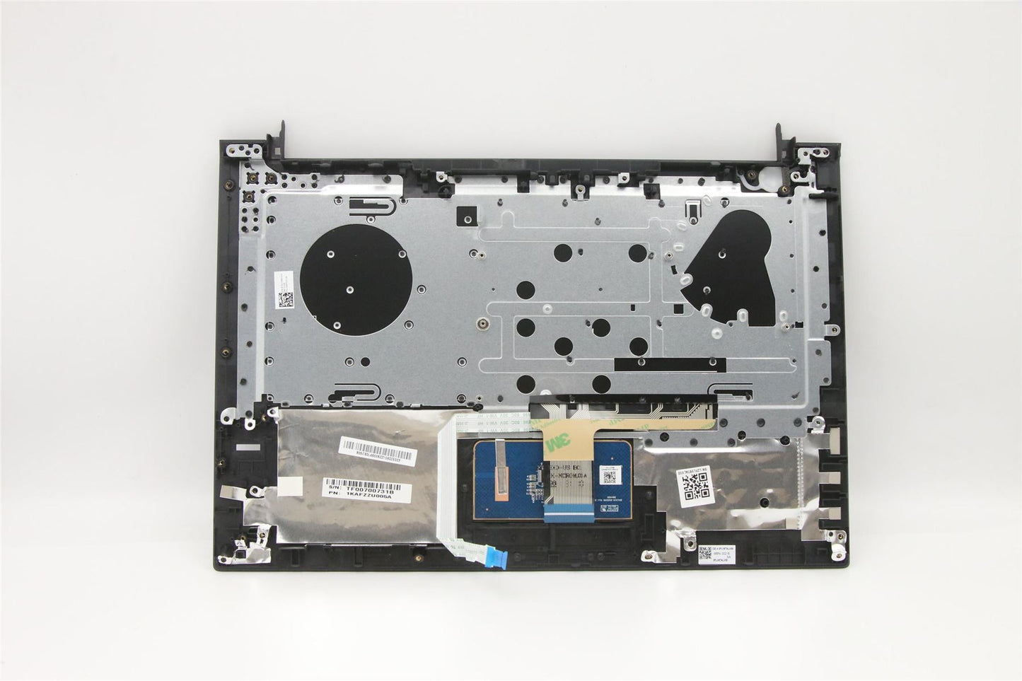 Lenovo Upper Case Q 80SX FP W/KB US 5CB0L46648