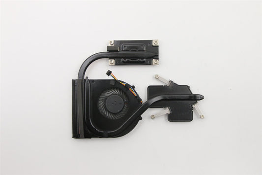 Lenovo LA48 DIS W/FAN Cooling Thermal Module With Discrete Graphics Fan 90200532