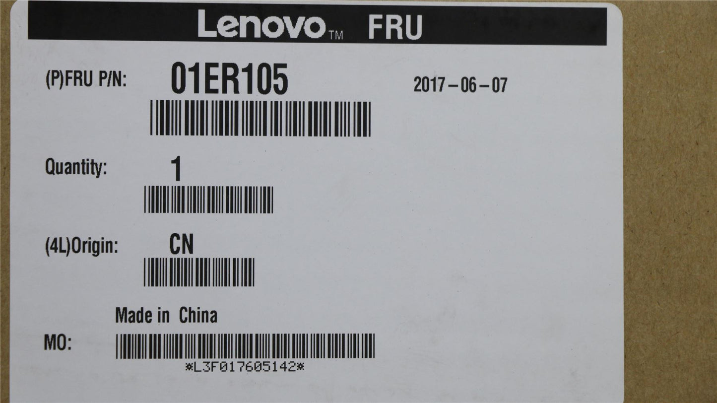 Lenovo ThinkPad T470s Palmrest Top Cover Housing Silver 5M10V98075