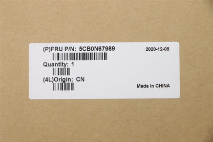 Lenovo Yoga 720-13IKB Keyboard Palmrest Top Cover Hebrew Silver 5CB0N67989