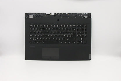 Lenovo Legion Y540-17IRH-PG0 Y540-17IRH Keyboard Palmrest Top Cover 5CB0U42952