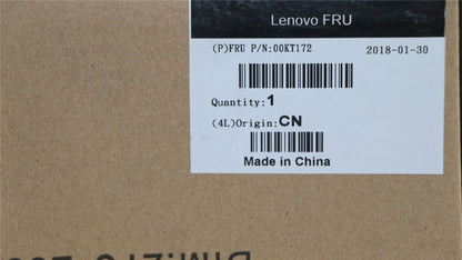 Lenovo MECH_ASM FRU,MECH_ASM,Wolverine 5.25 00KT172