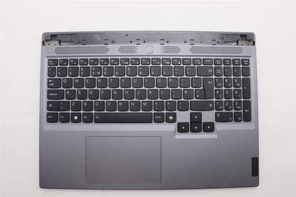 Lenovo Upper Case ASM UKE C 83DH LGBL 5CB1N84655