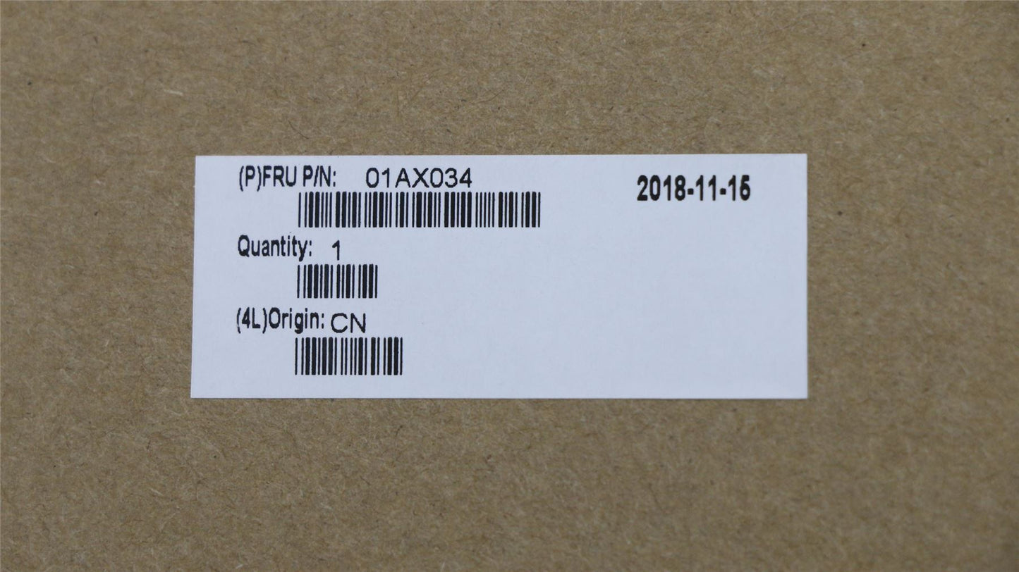 Lenovo ThinkPad E470 E475 Keyboard Thai Black 01AX034