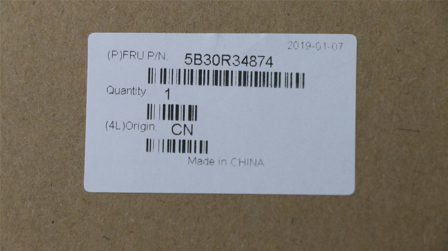 Lenovo LCD Bezel C 81H6 5B30R34874