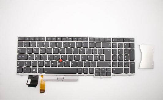 Lenovo NB_KYB FRU COMO NM,LTN,KB-BL,SV,CH 01YN766