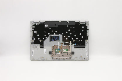 Lenovo IdeaPad C340-14IWL C340-14API Keyboard Palmrest Top Cover Grey 5CB0S17470