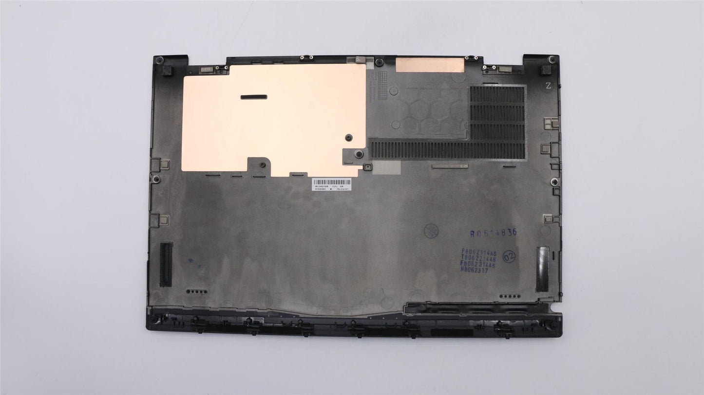 Lenovo D-cover,w/ESD,SCR,hook,Black 01AY911