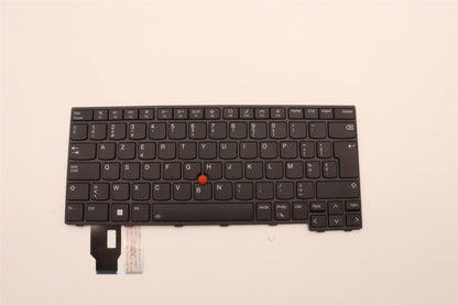 Lenovo ThinkPad P14s 4 P14s 3 L14 4 T14 4 T14 3 Keyboard Belgian 5N21D68166