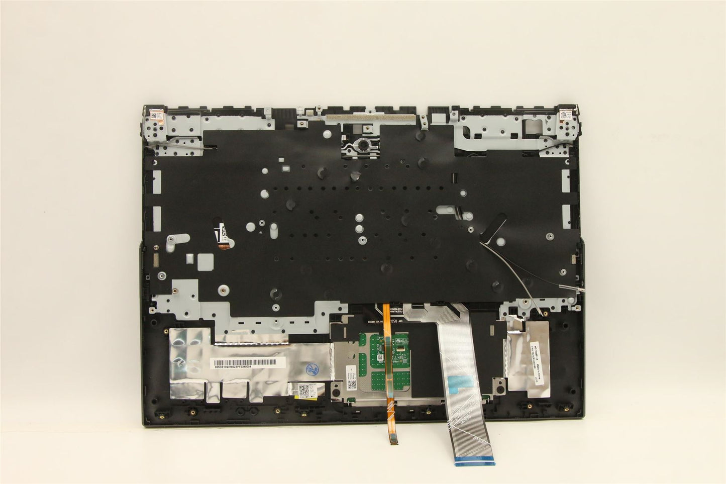Lenovo Upper Case ASM_POR L82JS SGw/WHWRF 5CB1C93180