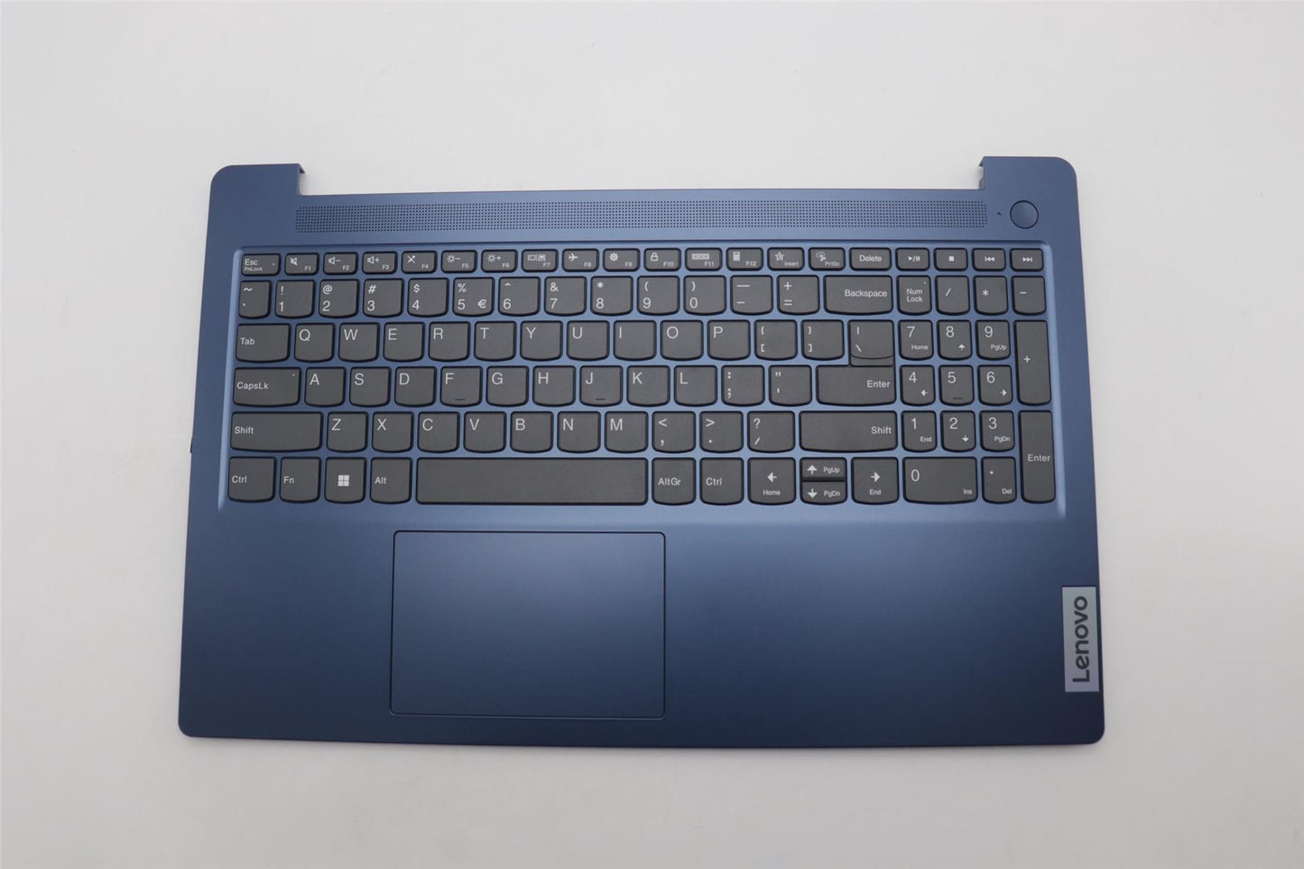 Lenovo IdeaPad 3 15IAH8 Palmrest Cover Touchpad Keyboard US Europe 5CB1M41418