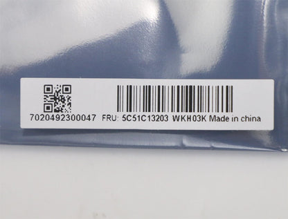 Lenovo IdeaPad 5-14ALC05 USB-A SD Card Reader Board 5C51C13203