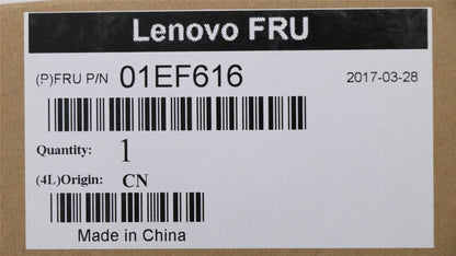 Lenovo MECHANICAL 332AT PCI_SLOT_COVER 01EF616