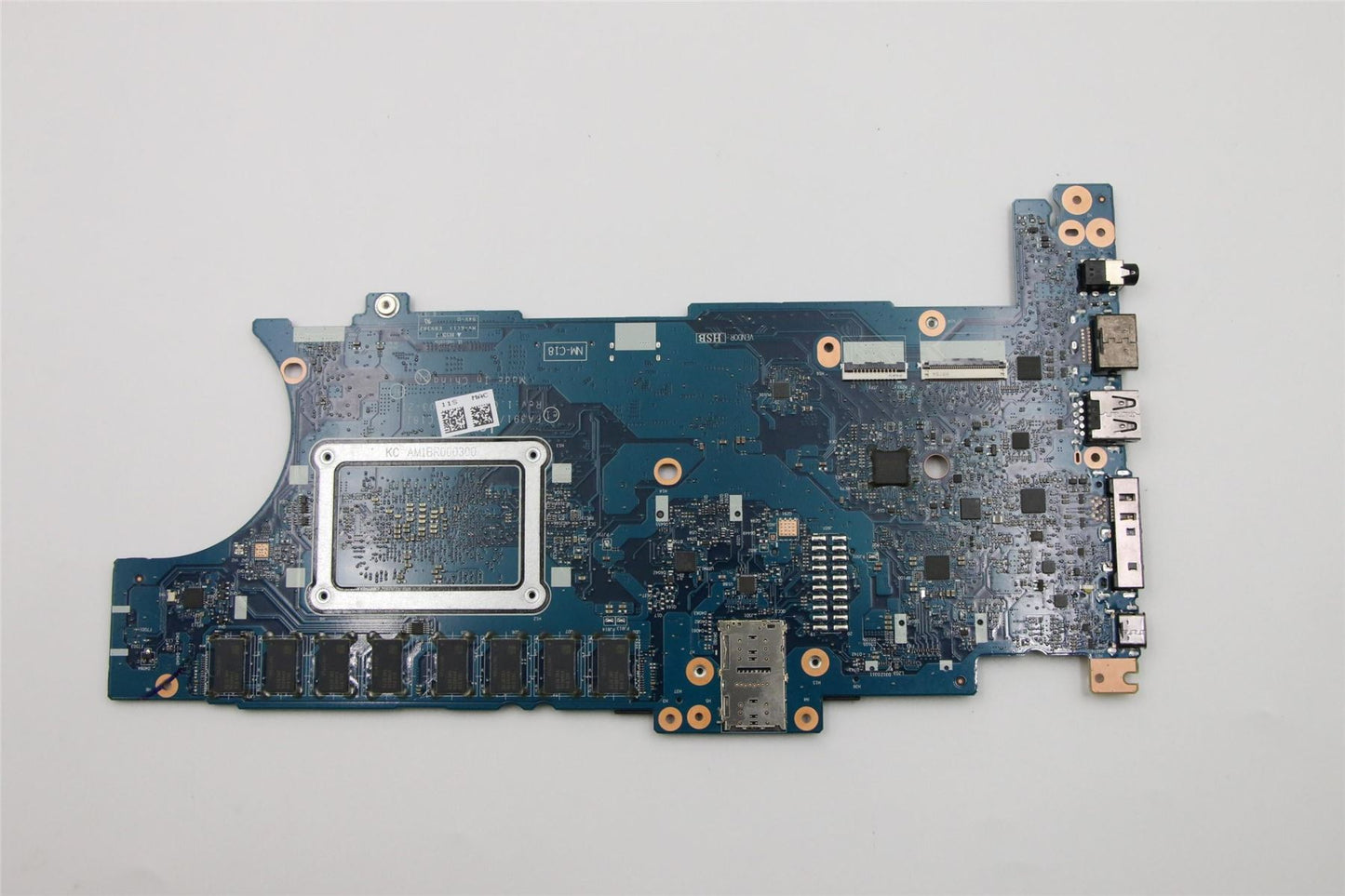 Lenovo ThinkPad X395 T495s Motherboard Mainboard UMA AMDR73700UP 8G 02DM190
