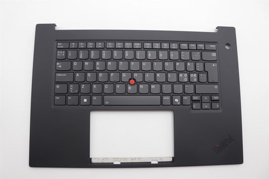 Lenovo NoNFC CCvr+NORDIC KB ASM,LTN 5M11P47291