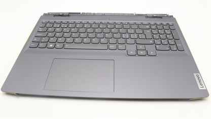 Lenovo LOQ 16IRH8 LOQ 16APH8 Palmrest Cover Touchpad Keyboard 5CB1L55963