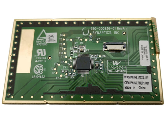 Acer 8735 8735G 8735ZG PB EASYNOTE DT85 Trackpad Touchpad Board 56.PHJ01.001