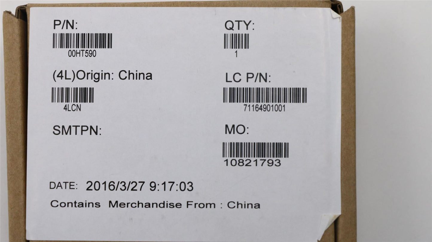 Lenovo 00HT590 MECHANICAL, Mylar, KB FFC