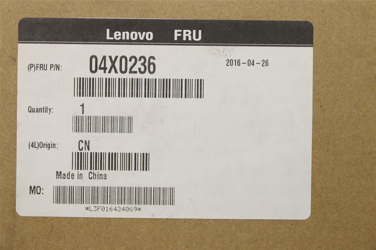 Lenovo CS13X, PL, LTN, Backlit Polish Keyboard 04X0236