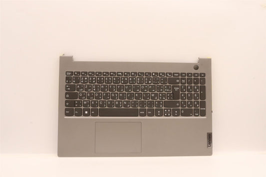 Lenovo ThinkBook 15 G3 ACL Palmrest Cover Touchpad Keyboard Rose Gold 5CB1C88709