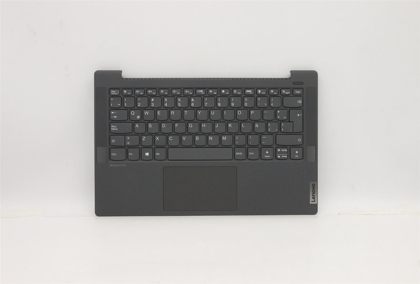 Lenovo Upper C81YM PL_BLK NFP NBLKB_LSP 5CB1A13867