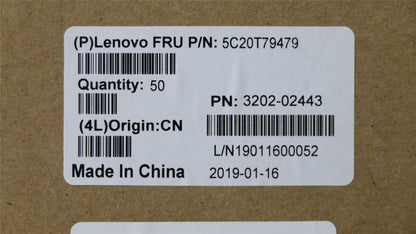 Lenovo Chromebook 300e 2nd Gen Webcam Web Cam Camera Cam 5C20T79479